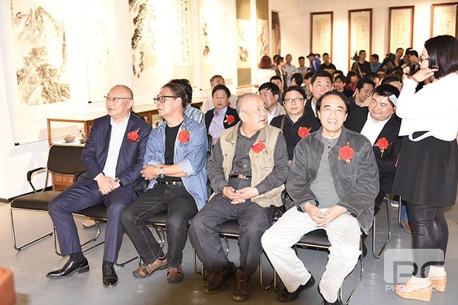 大雅堂美術(shù)館開(kāi)館掠影